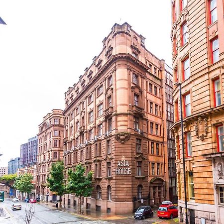 City Dreamz -Modern & Stylish Flat In Manchester City Centre Dış mekan fotoğraf