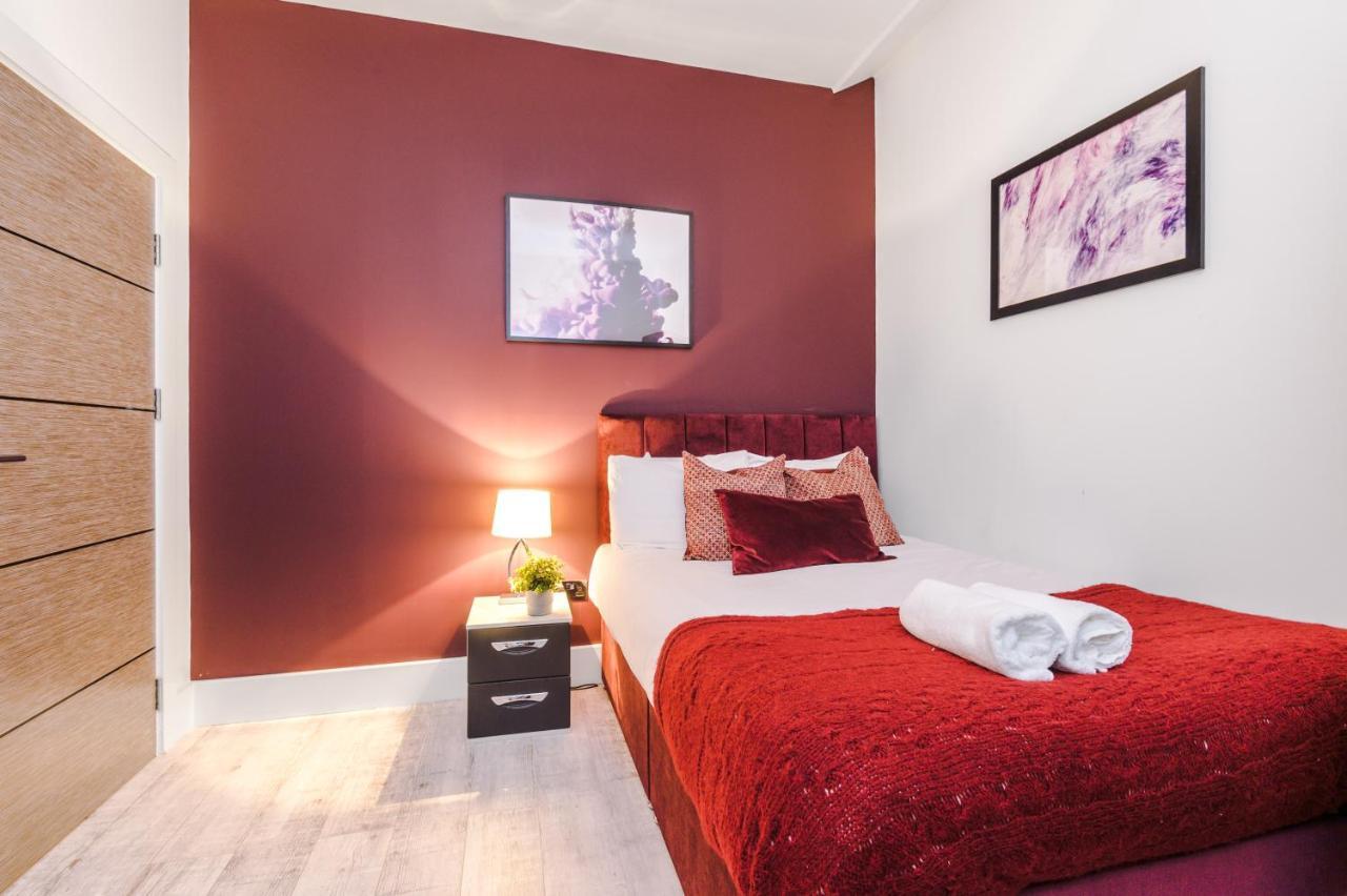 City Dreamz -Modern & Stylish Flat In Manchester City Centre Dış mekan fotoğraf